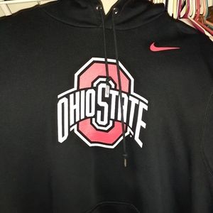Ohio state Nike hoodie